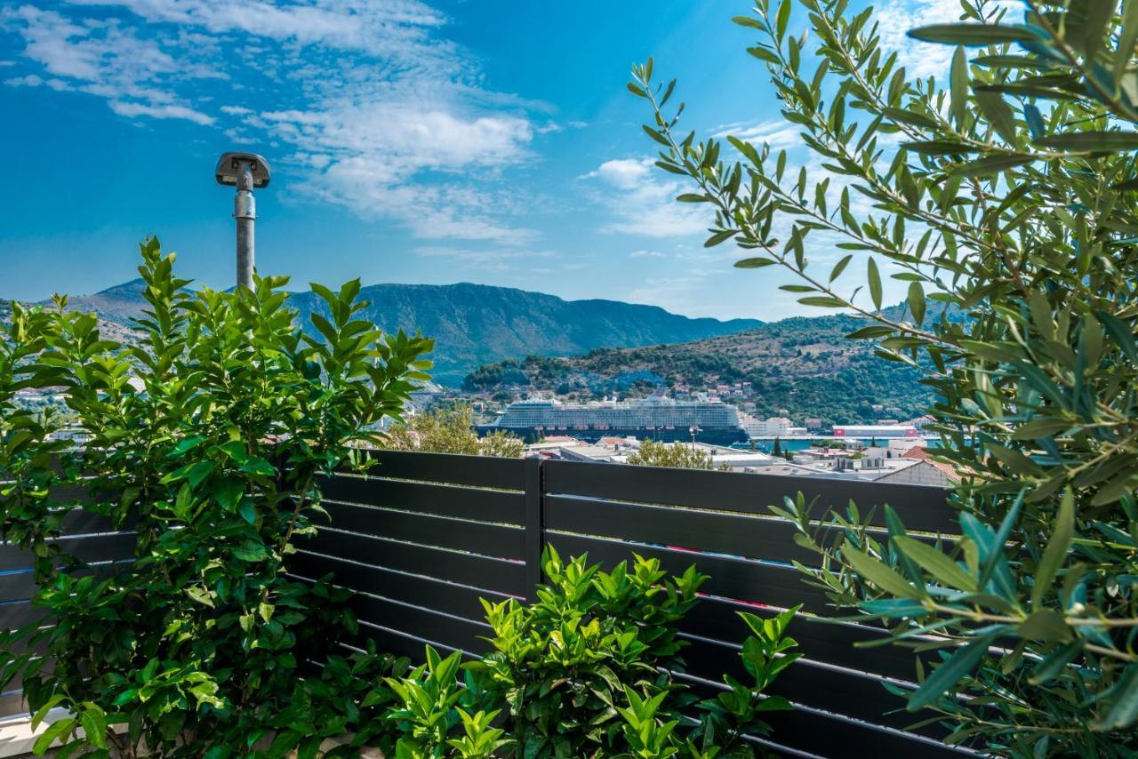 Apartment One B With Heated Private Pool Dubrovnik Exterior photo